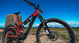 Un vélo électrique à remporter !