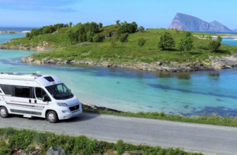 Un voyage d’une semaine en camping-car à gagner !