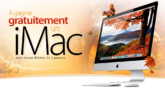 Un iMac à gagner !