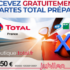 À gagner : Une carte prépayée de 150 € à dépenser chez Nocibé ou Marionnaud !
