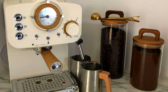 Une machine à café expresso est à gagner !