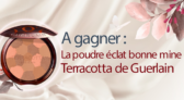 Une Poudre Terracotta Guerlain à gagner !