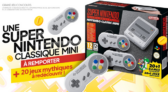 Une super Nintendo Classique Mini à gagner !