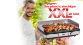 Tentez de remporter une plancha Tefal XXL !