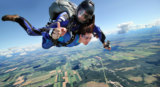 À gagner : Un saut en parachute !