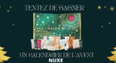 Un calendrier de l’avent Nuxe 2022 est à remporter !