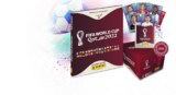 Tentez de remporter gratuitement l’album Panini de la coupe du monde 2022 ainsi que 100 pochettes de 5 vignettes !