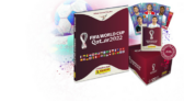 Tentez de remporter gratuitement l’album Panini de la coupe du monde 2022 ainsi que 100 pochettes de 5 vignettes !