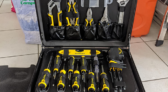 Une boîte à outils Stanley à remporter !