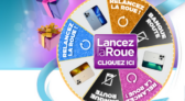 Tentez de gagner un IPhone 13 avec la roue de la fortune !