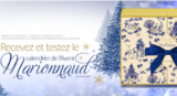 Tente ta chance pour remporter le calendrier de l’avent Marionnaud 2022  !