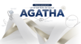 Tentez votre chance pour recevoir un ensemble de bijoux Agatha !