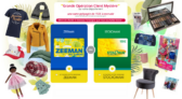 Tentez de remporter une carte cadeau d’une valeur de 150€ à dépenser dans votre enseigne Zeeman ou Stokomani !