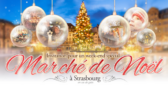 Deux invitations  pour un week-end spécial au marché de Noël de Strasbourg est à remporter !