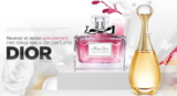 Deux eau de parfums Dior sont à remporter !