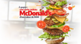 Une carte cadeau McDonald’s d’une valeur de 100€ est à remporter !