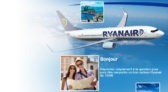 Tentez de gagner un bon cadeau Ryanair pour la destination de votre choix en Europe !