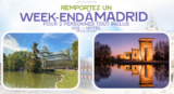 Un week-end à Madrid pour 2 personnes est à gagner !