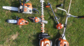 Un lot d’outils Stihl à remporter !