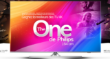 Un téléviseur Philips The One 4K est à gagner !