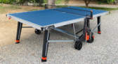 Une table de Ping Pong à remporter !