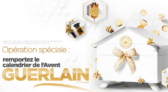Un calendrier de l’avent Guerlain 2022 est à gagner !
