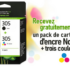 3 cartes cadeaux King Jouet d’une valeur de 150€ sont à remporter !