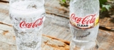 Une bouteille de Coca-Cola Clear à tester gratuitement en cas de gain !