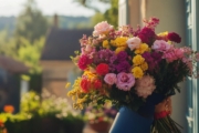 Faites livrer vos fleurs et bouquets en France et à l’étranger avec Florajet