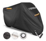 Une housse de protection moto/scooter à gagner !