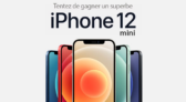 Un iPhone 12 mini à gagner !