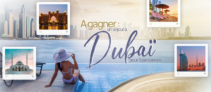 Un séjour à Dubaï pour 2 personnes est à gagner !