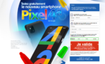 Un Google Pixel 4A à gagner !