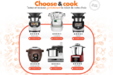 Un robot de cuisine au choix à gagner !