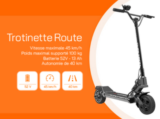 Une trottinette électrique à gagner !