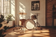 Comment choisir la bonne batterie pour jouer en appartement